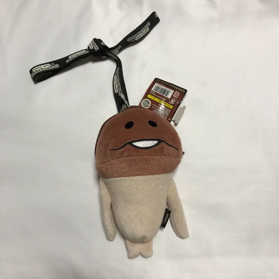 나메코 인형 멀티 케이스 파우치
