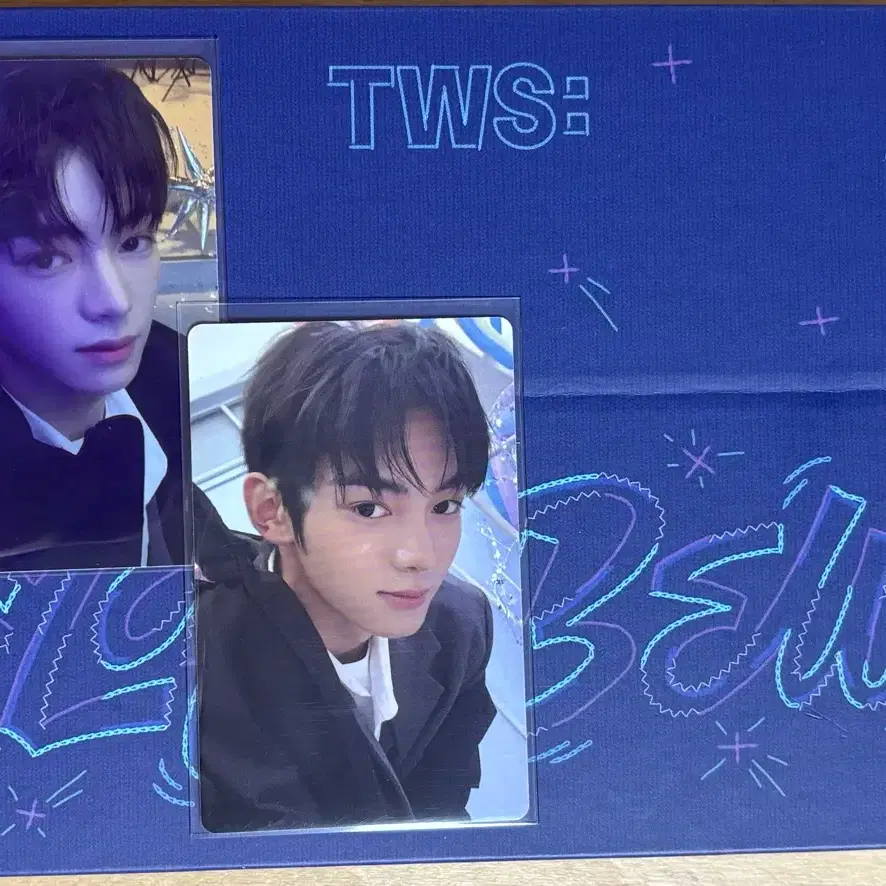 투어스 라스트벨 앨범 풀구성 양도 신유 도훈 영재 한진 지훈 경민