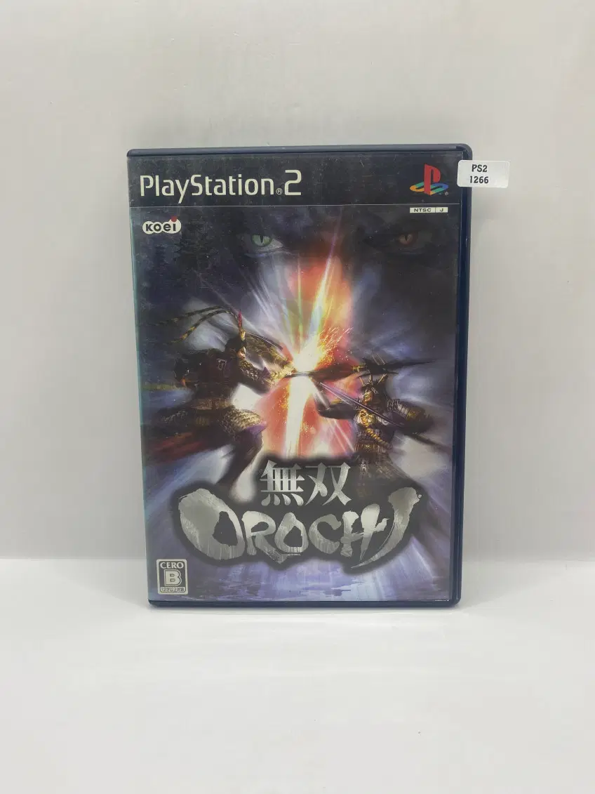 [일판] PS2 무쌍 오로치 (1266)