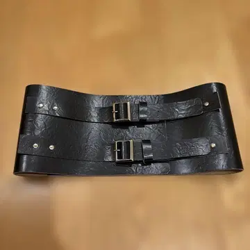 새상품 가죽 오비 벨트
