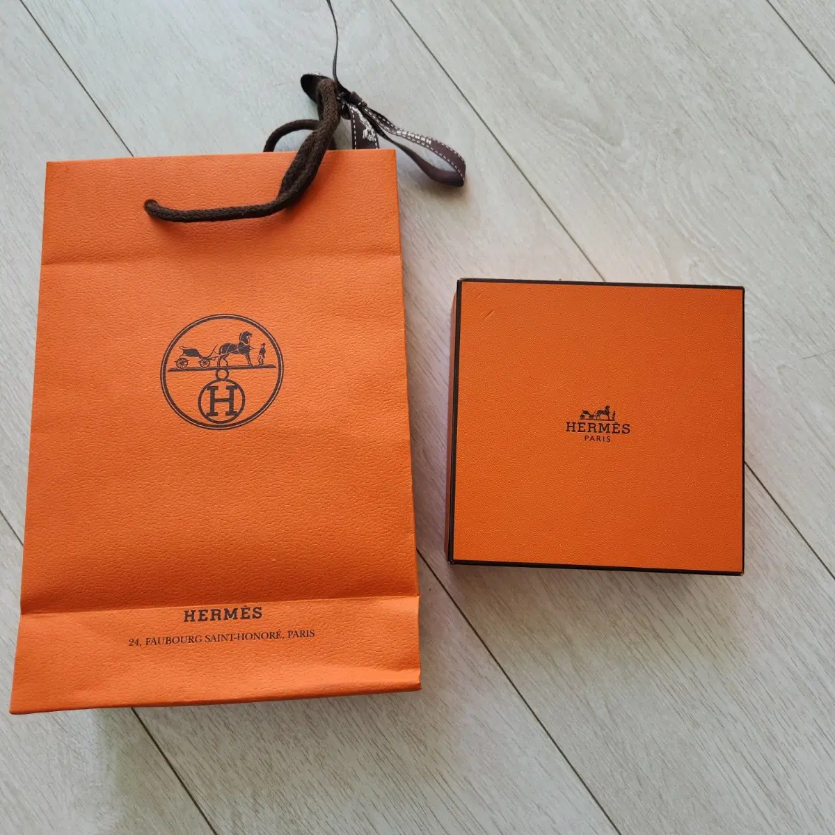 에르메스 샹달 팔찌