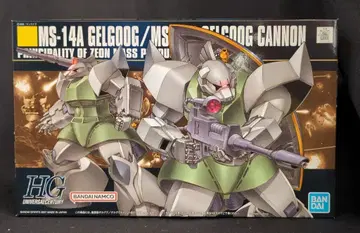 BANDAI SPIRITS HGUC 1/144 반다이남코판 양산형 겔구그/겔구그 캐논 076