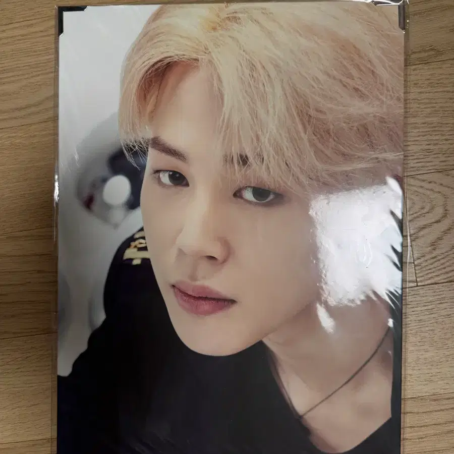 (미개봉) BTS jimin 방탄소년단 지민 스픽콘 프리미엄포토