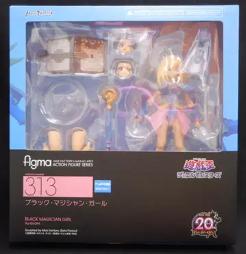 맥스팩토리 figma 블랙 매지션 걸 313