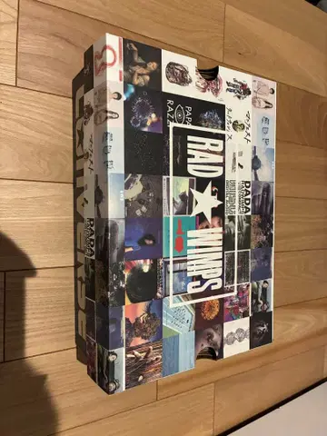 CONVERSE RADWIMPS 20주년