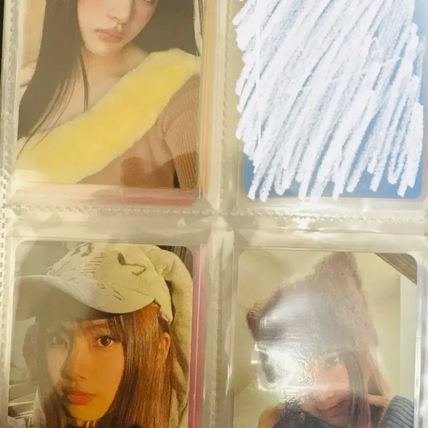 여돌 포토카드 판매