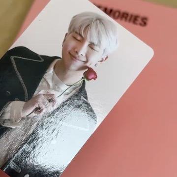 BTS MEMORIES OF 2019 DVD RM 포토카드 포함 방탄 | 음반/영상물