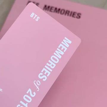 BTS MEMORIES OF 2019 DVD RM 포토카드 포함 방탄 | 음반/영상물
