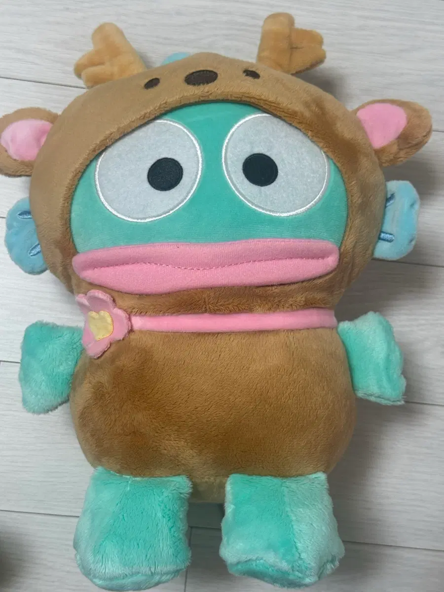 한교동 꽃사슴 봉제인형