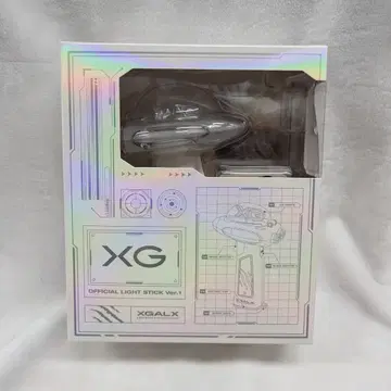 XG OFFICIAL LIGHT STICK ver.1