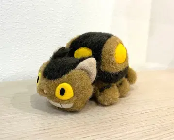 고양이 버스 봉제 인형 지브리 미술관