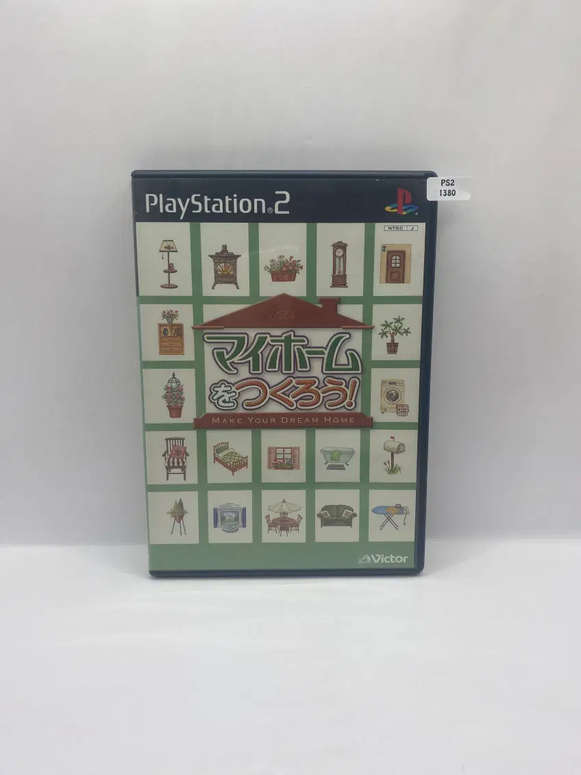 [일판] PS2 내집을 마련하자 (1380)