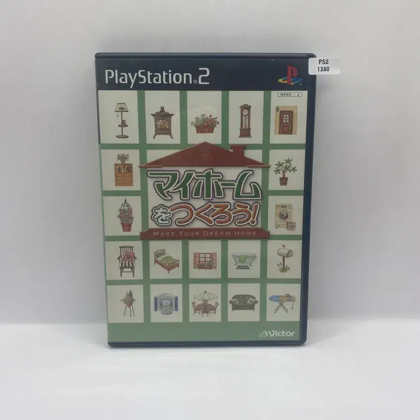 [일판] PS2 내집을 마련하자 (1380)