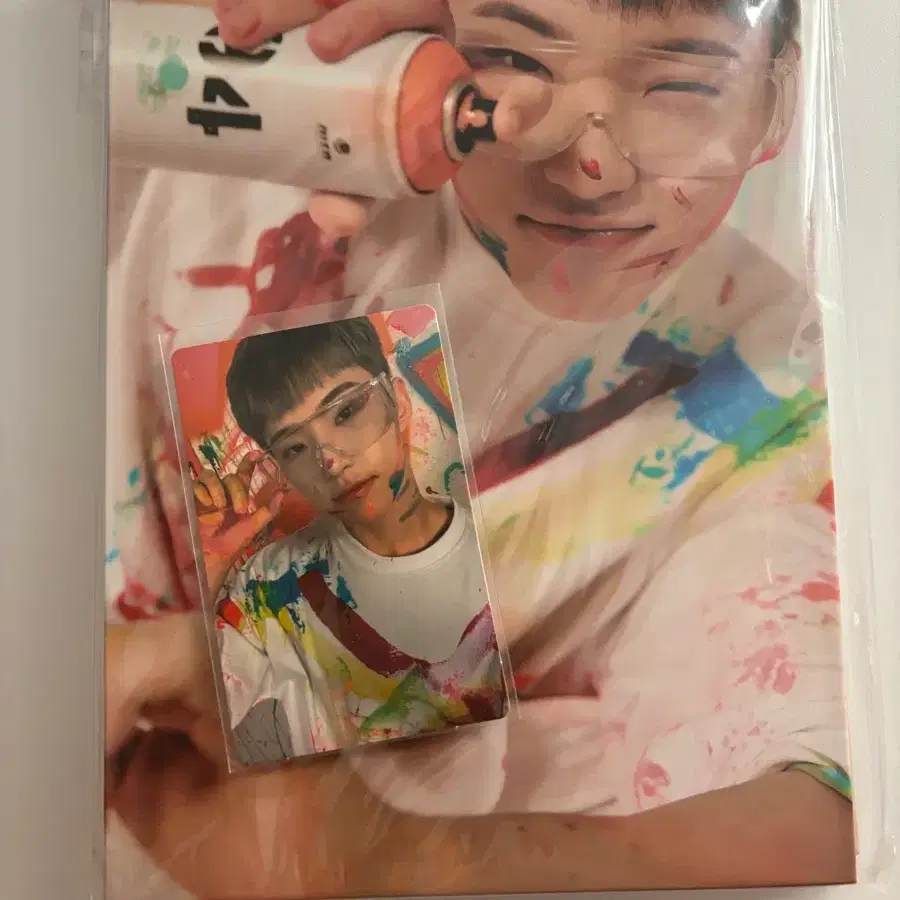 세븐틴 face the sun 페더썬 캐럿반 호시