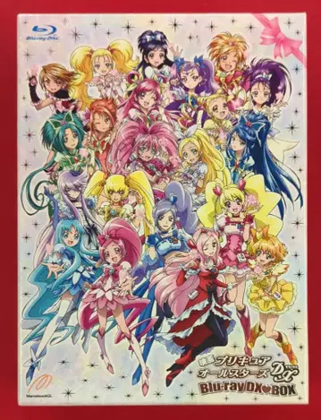 애니메이션 Blu-ray 영화 프리큐어 올스타즈 DX Blu-ray-BOX