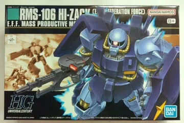 BANDAI SPIRITS HGUC 1/144 반다이남코판 하이 자크 (연방군 컬러) 055