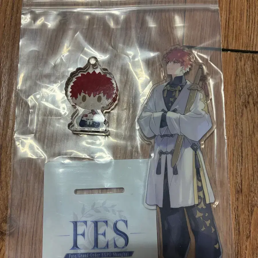 페그오 FGO 중그오 무라마사 아크릴