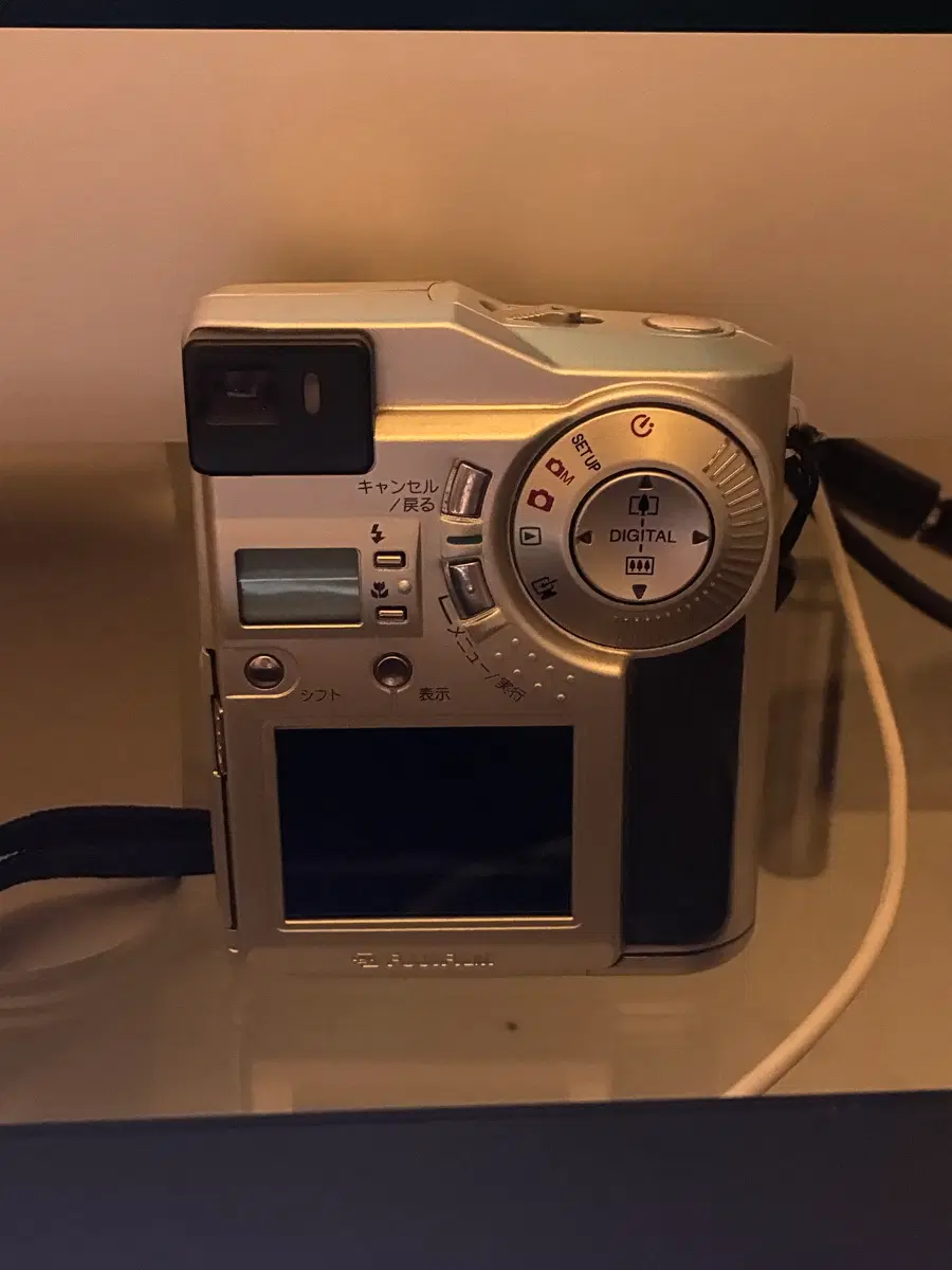 FUJIFILM FinePix 2700 디지털 카메라