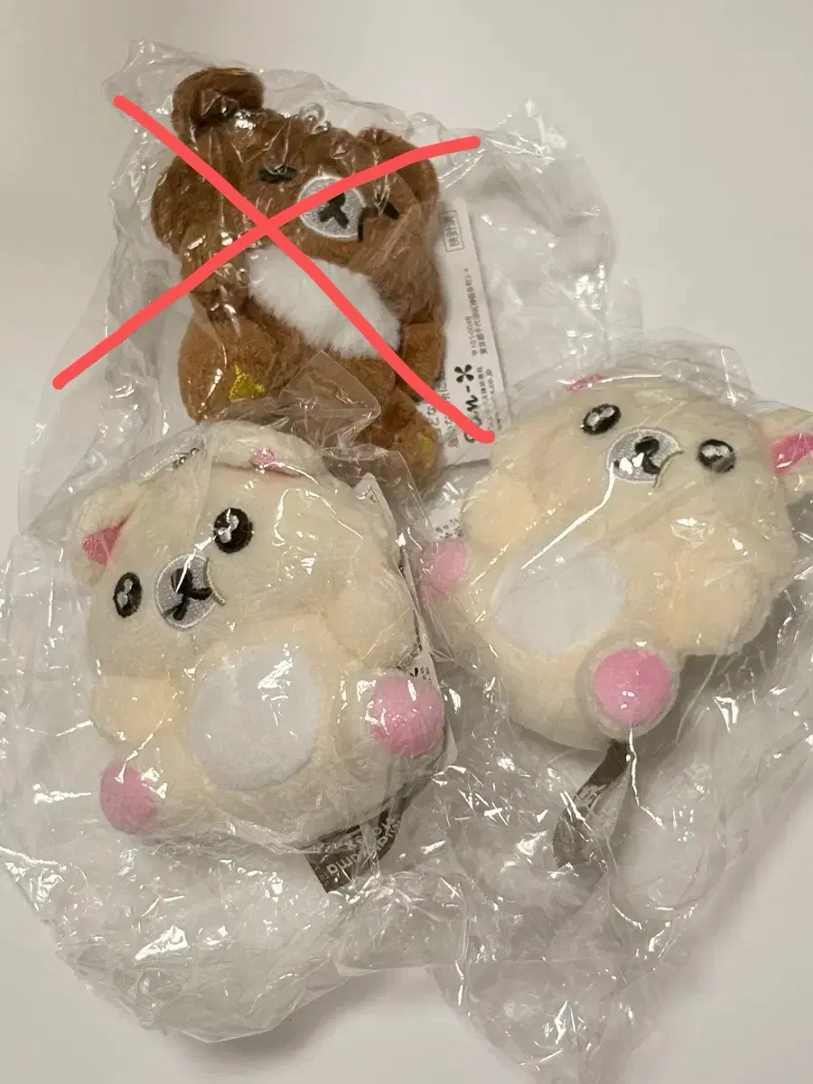 산엑스 코리락쿠마 배불러 테노리 인형 양도