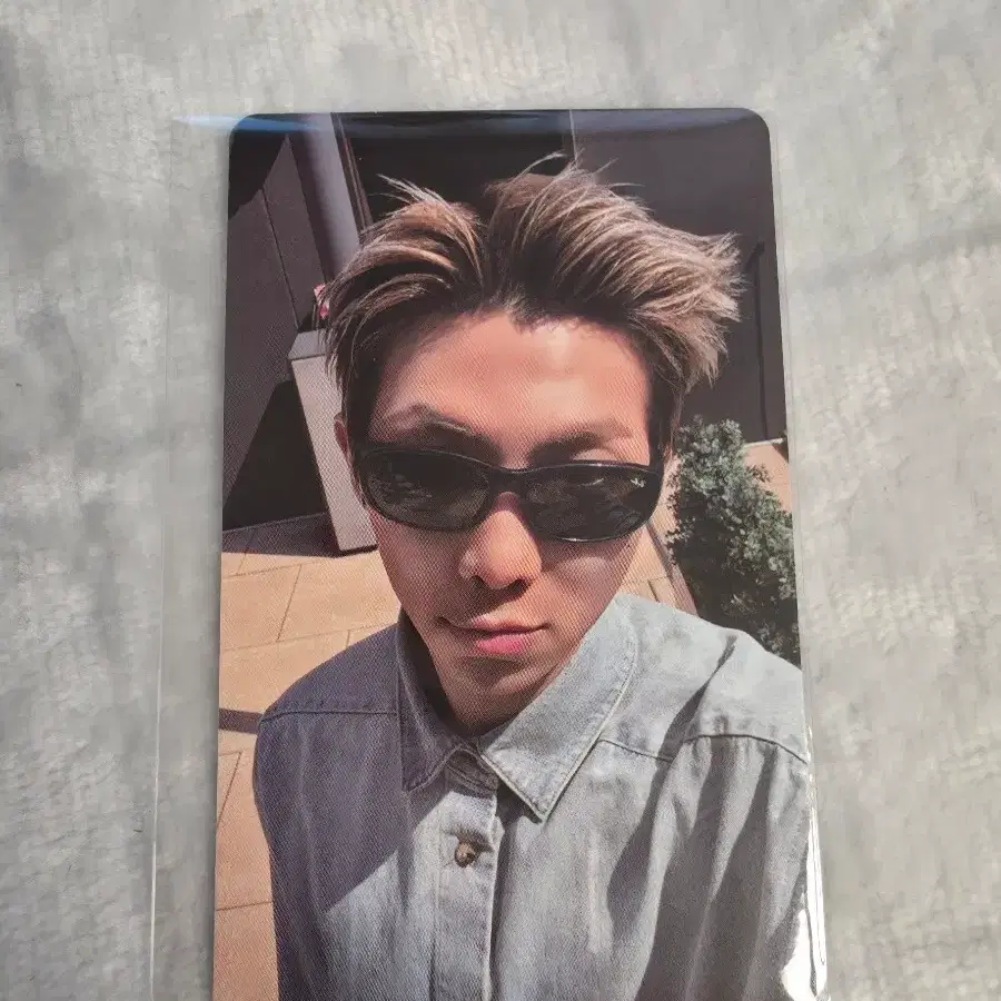방탄 BTS 유럽 럭드 럭키드로우 RM 남준