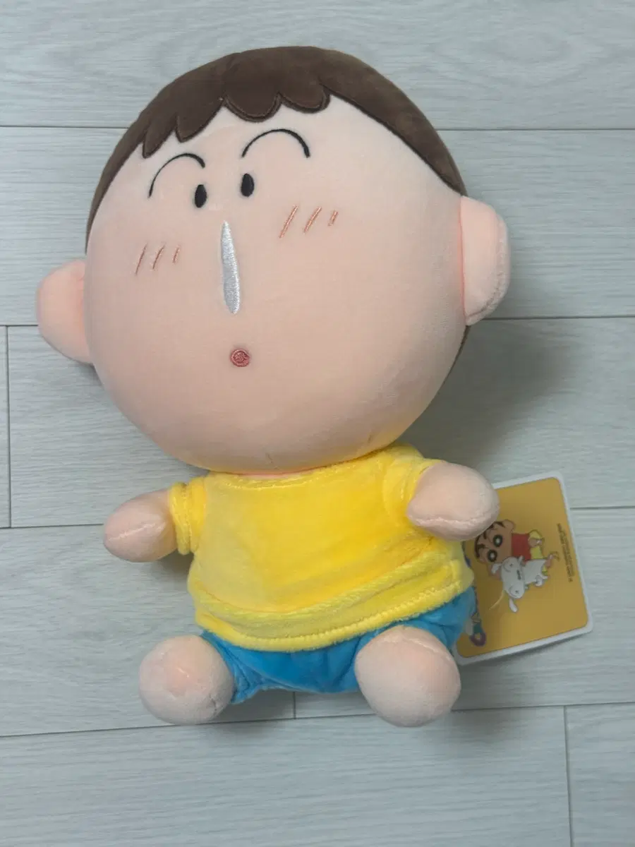 짱구는못말려 맹구 인형