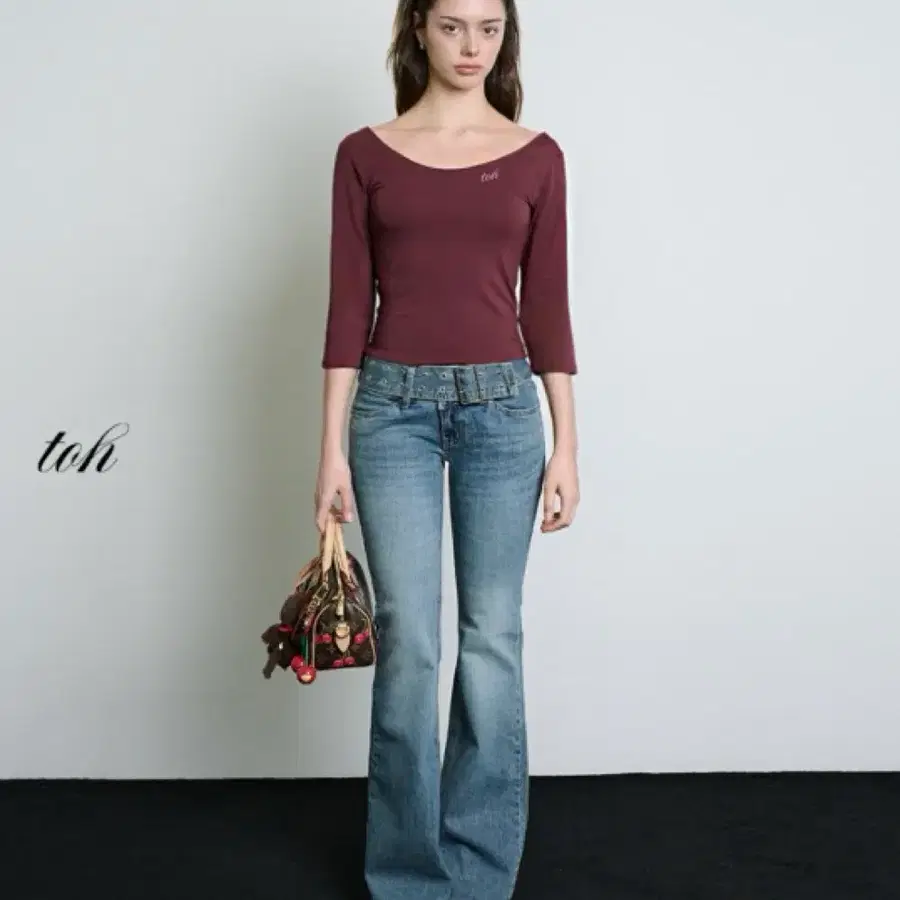 toh Teddy usa pants 새상품