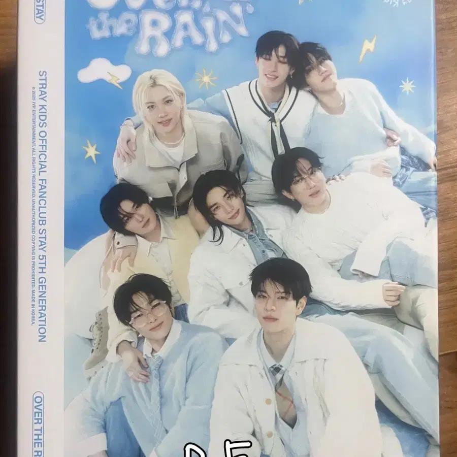 스트레이키즈 5기, 스트레이키즈 앨범