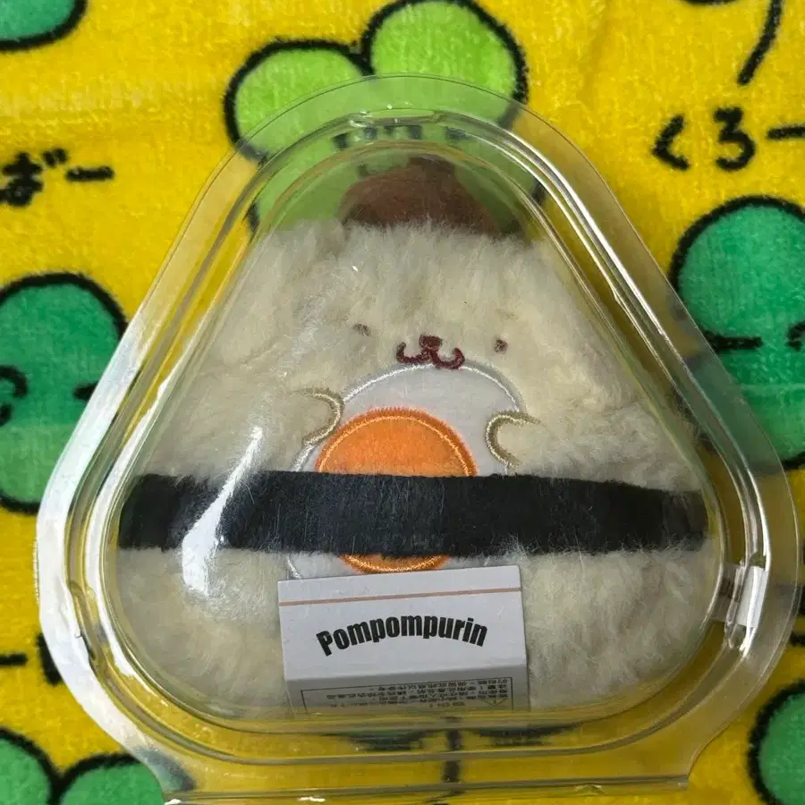 폼폼푸린 오니기리 홍콩