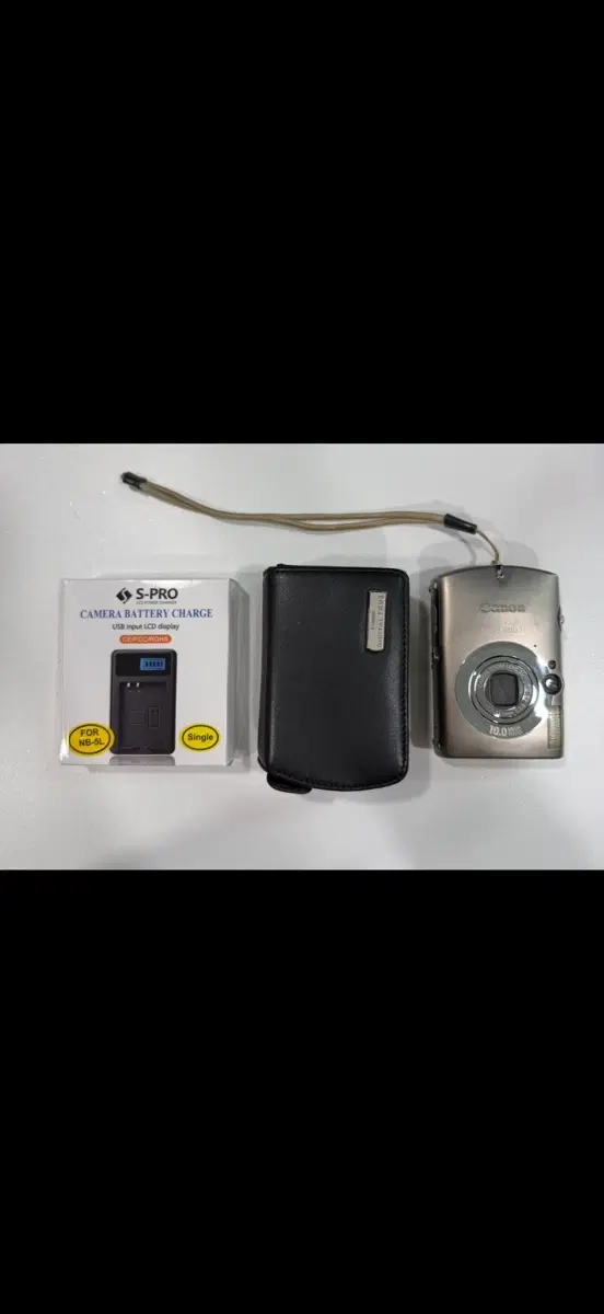 캐논 IXUS 900Ti