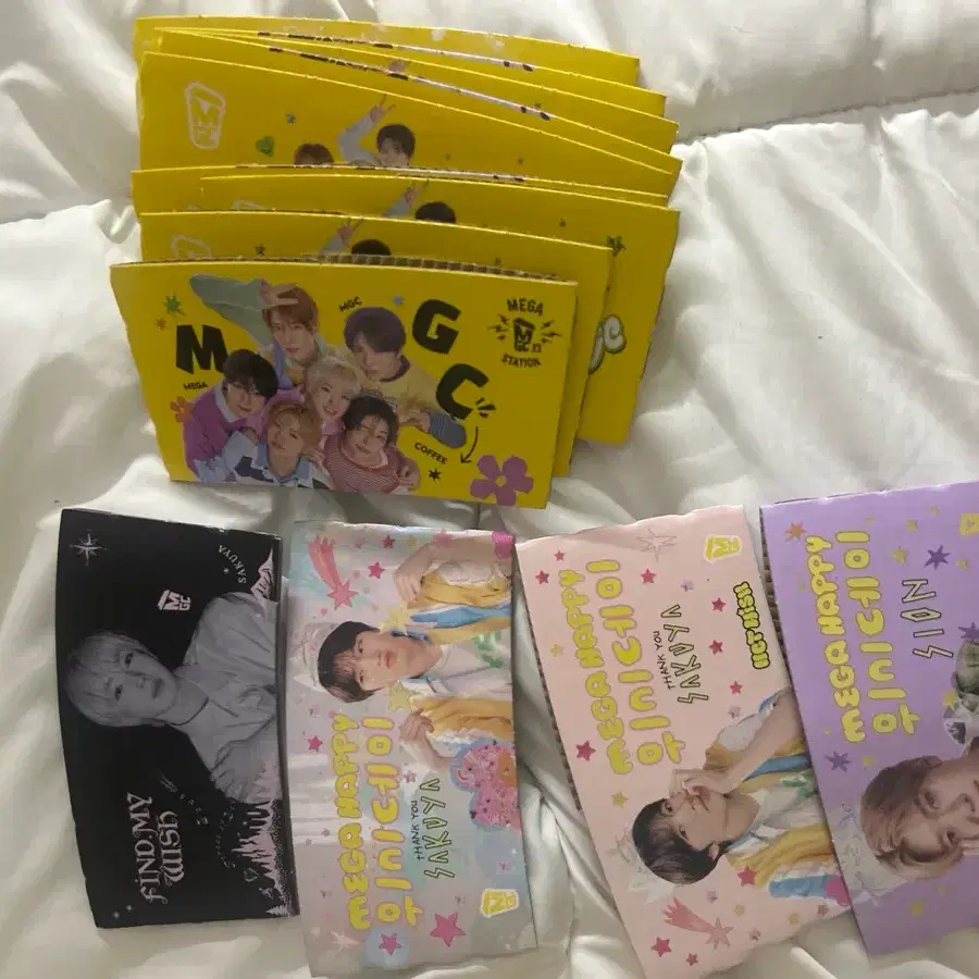 엔시티 위시 컵홀더 NCT WISH