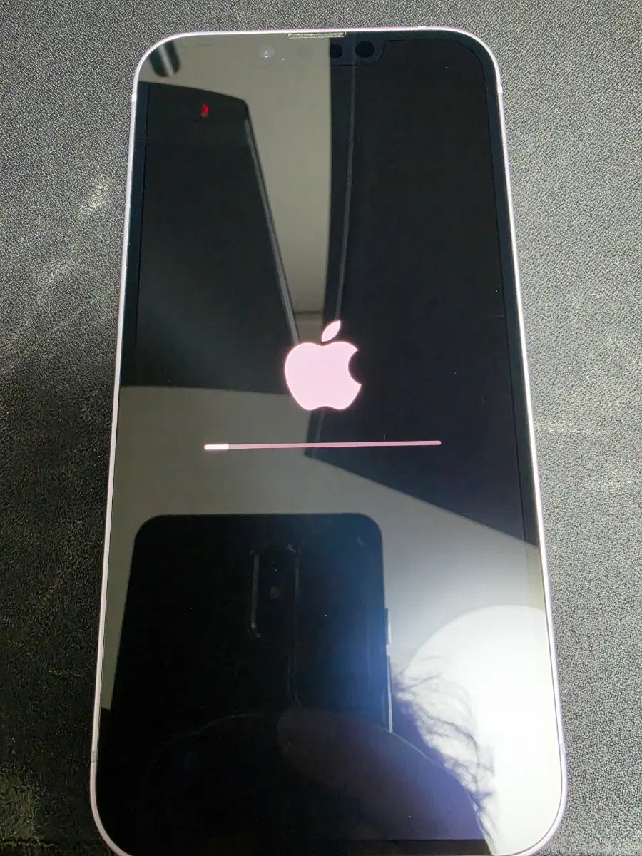 아이폰 14 퍼플 128GB 자급제