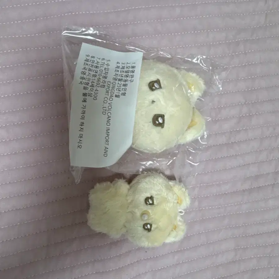 유우시 인형 엔시티위시 인형