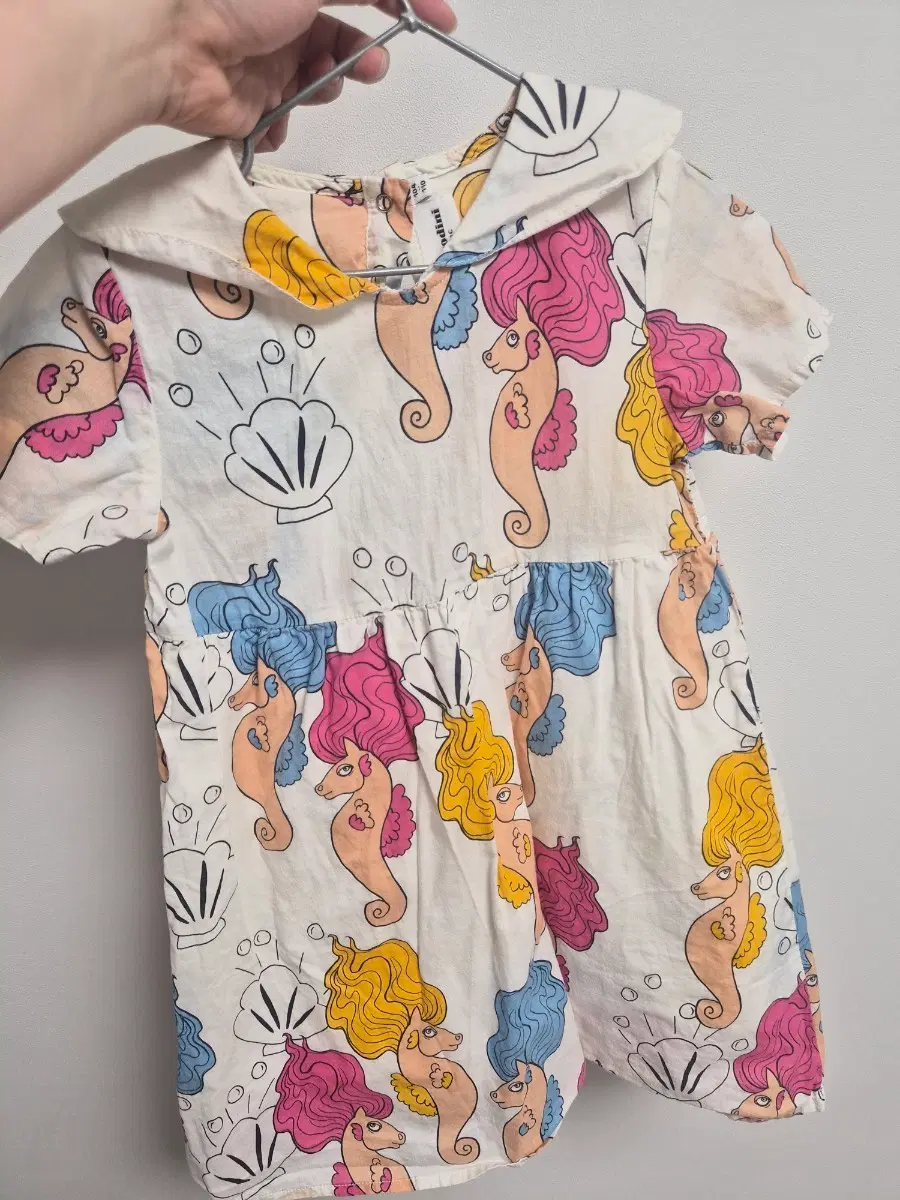 미니로디니 원피스 104-110