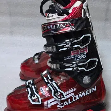 살로몬 Salomon RS 100 에너지저 스키 부츠 남성 265 | 스노우보드