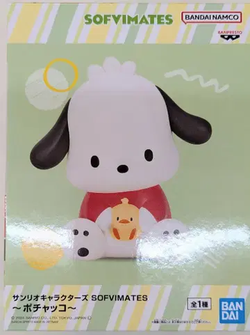 BANDAI SPIRITS SOFVIMATES 산리오 캐릭터즈 포차코