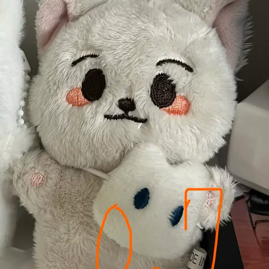 엔시티 런쥔 인형 양도