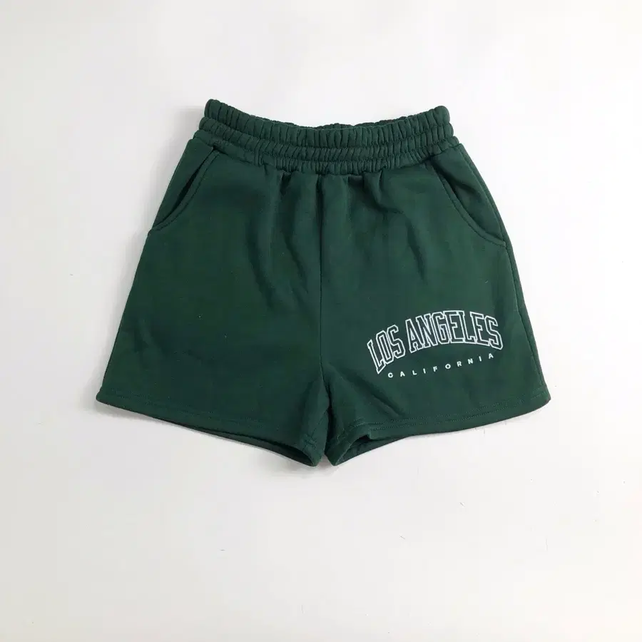 로스앤젤레스 프린팅 반바지