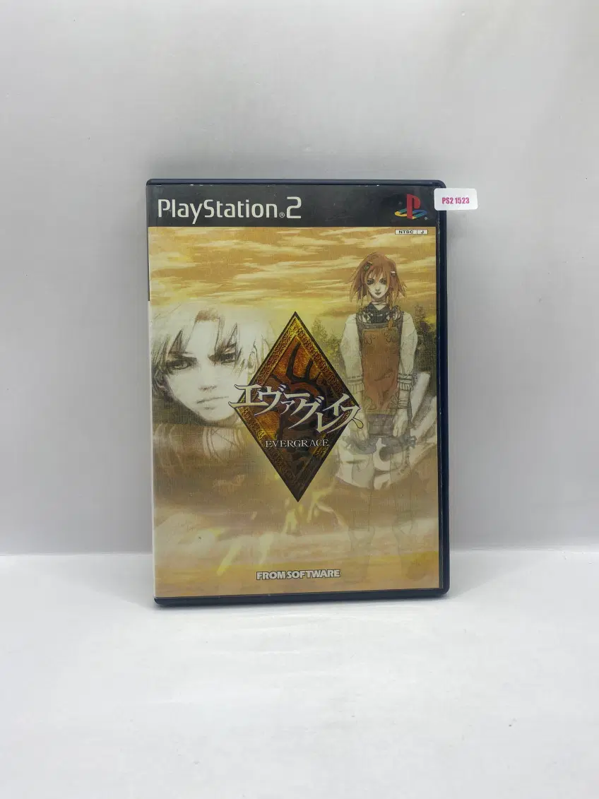 [일판] PS2 에버 그레이스 (1523)