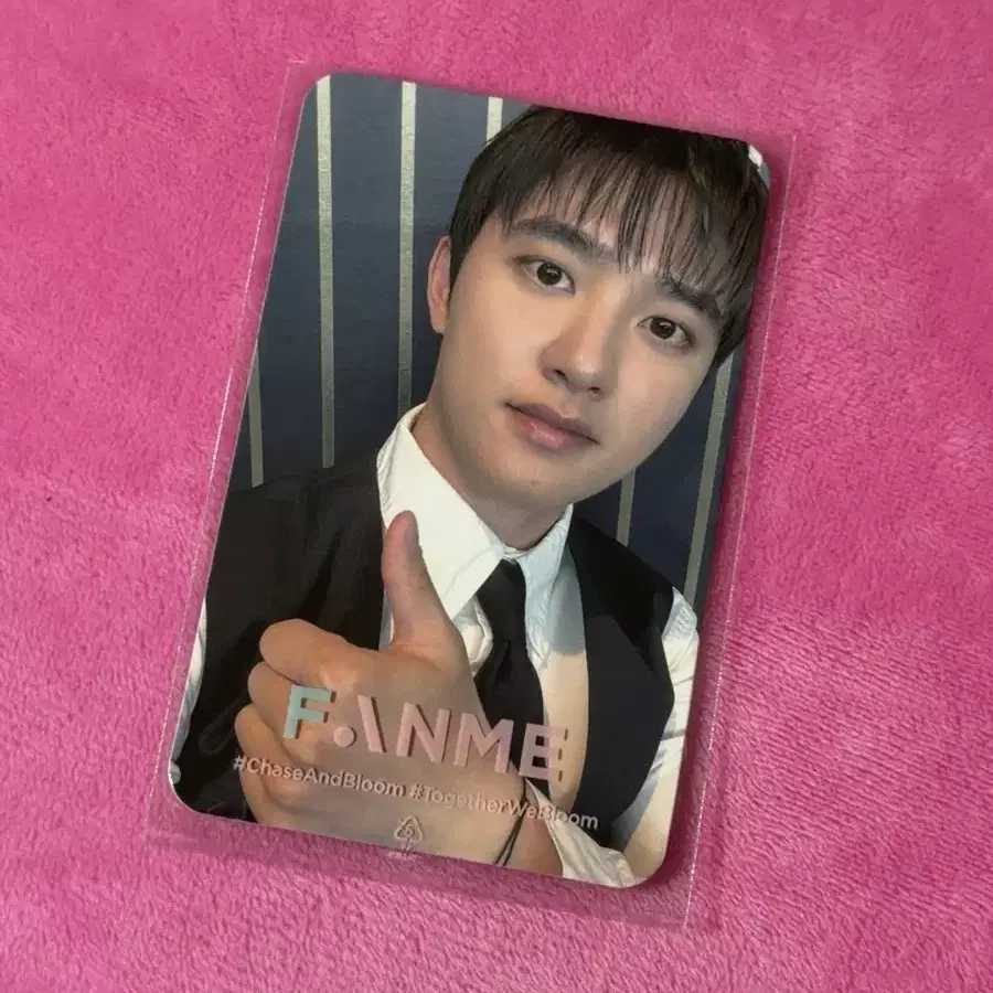 엑소 가오슝 팬싸 당첨자 포카 도경수 디오 양도