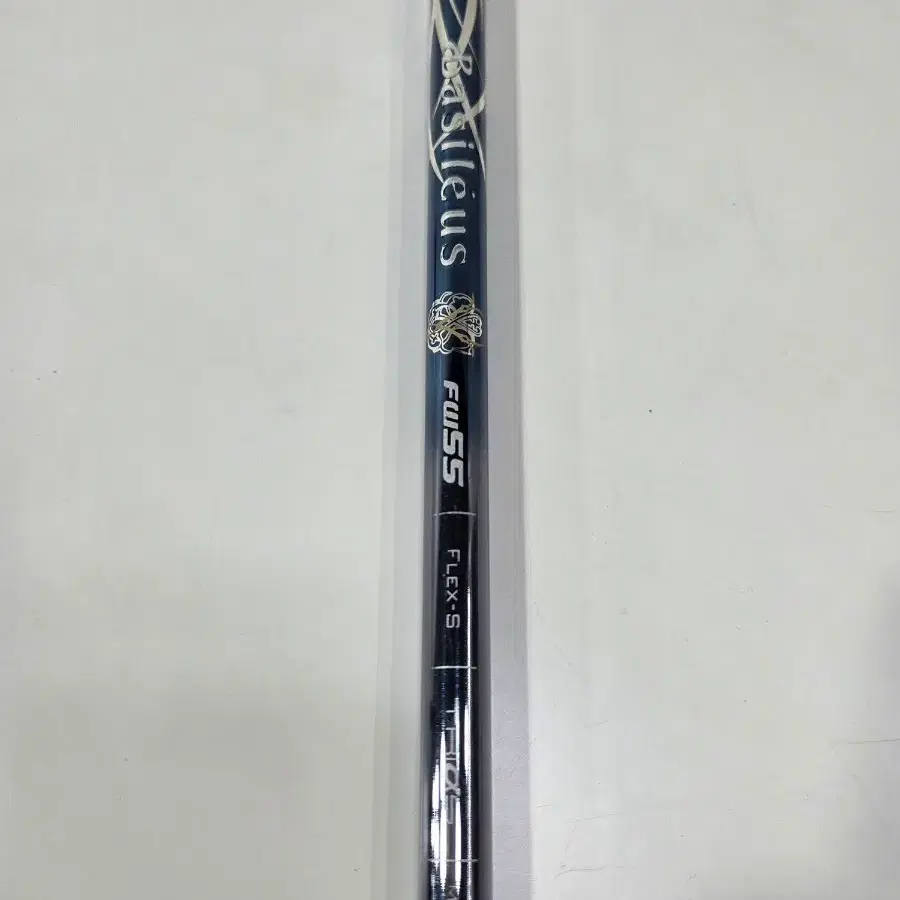 바실리우스 FW55 플렉스 S 우드 샤프트