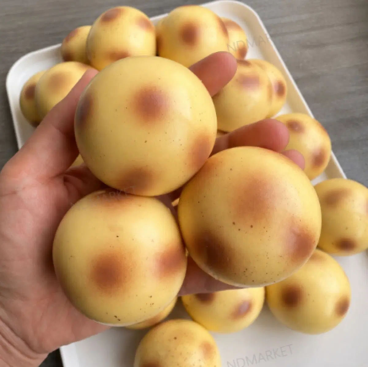 쫀득 감자 크런치 슬랑이 말랑이(새상품)