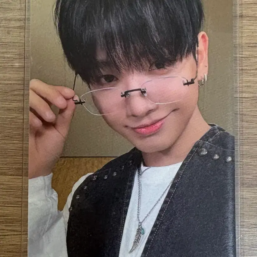 보이넥스트도어 명재현 노장르 CU 특전