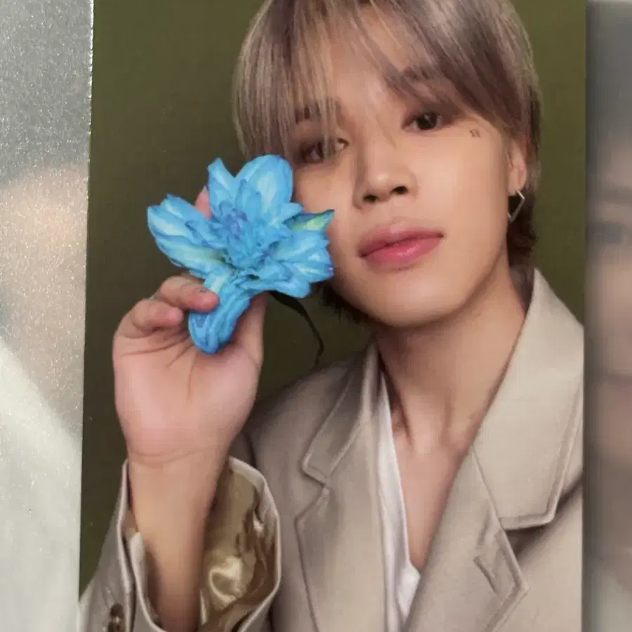 bts 방탄소년단 지민 포카 뮤즈 muse 앨범 포카 jimin