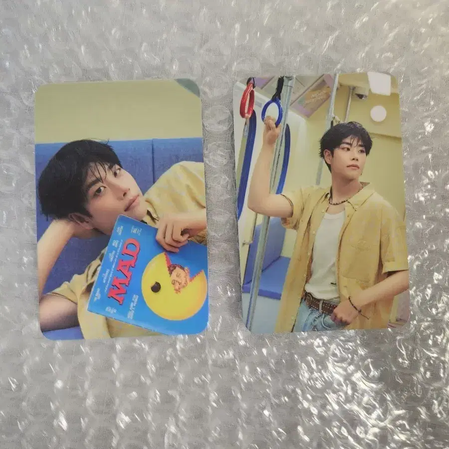 아스트로 MJ 포카