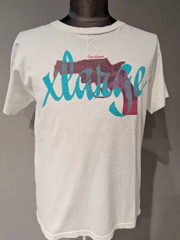 00's USED [ X-Large ] 미국제/추정 S/셔츠/엑스라지