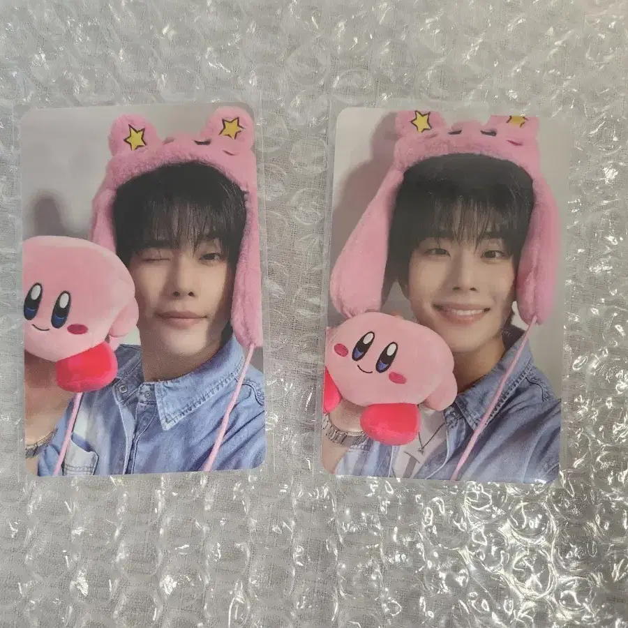 아스트로 MJ 주니지니 포카