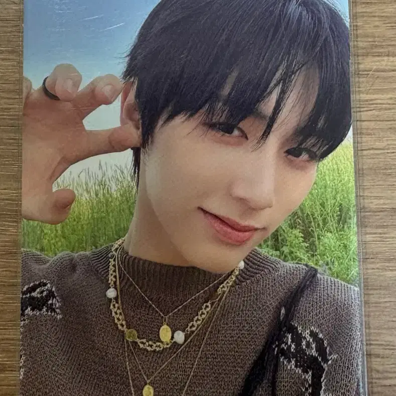 보이넥스트도어 한태산 Why