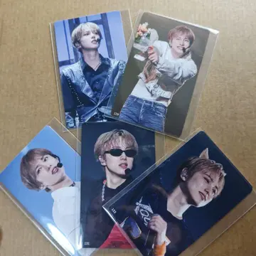 INI 오자키 타쿠미 트레카세트
