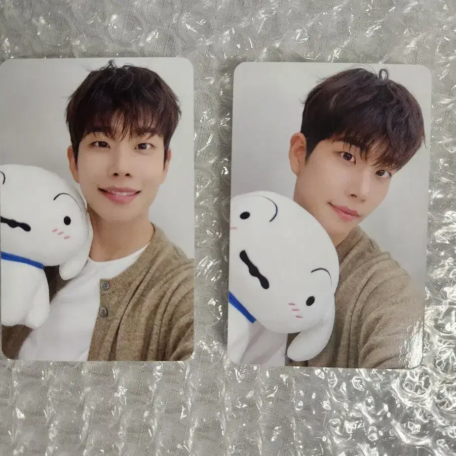 아스트로 MJ 주니지니 포카 세트