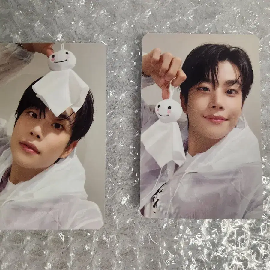 아스트로 MJ 주니지니 포카 세트